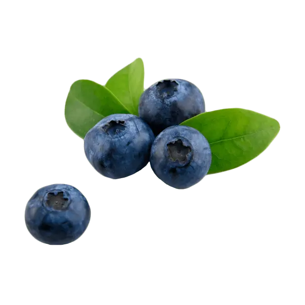 blueberries