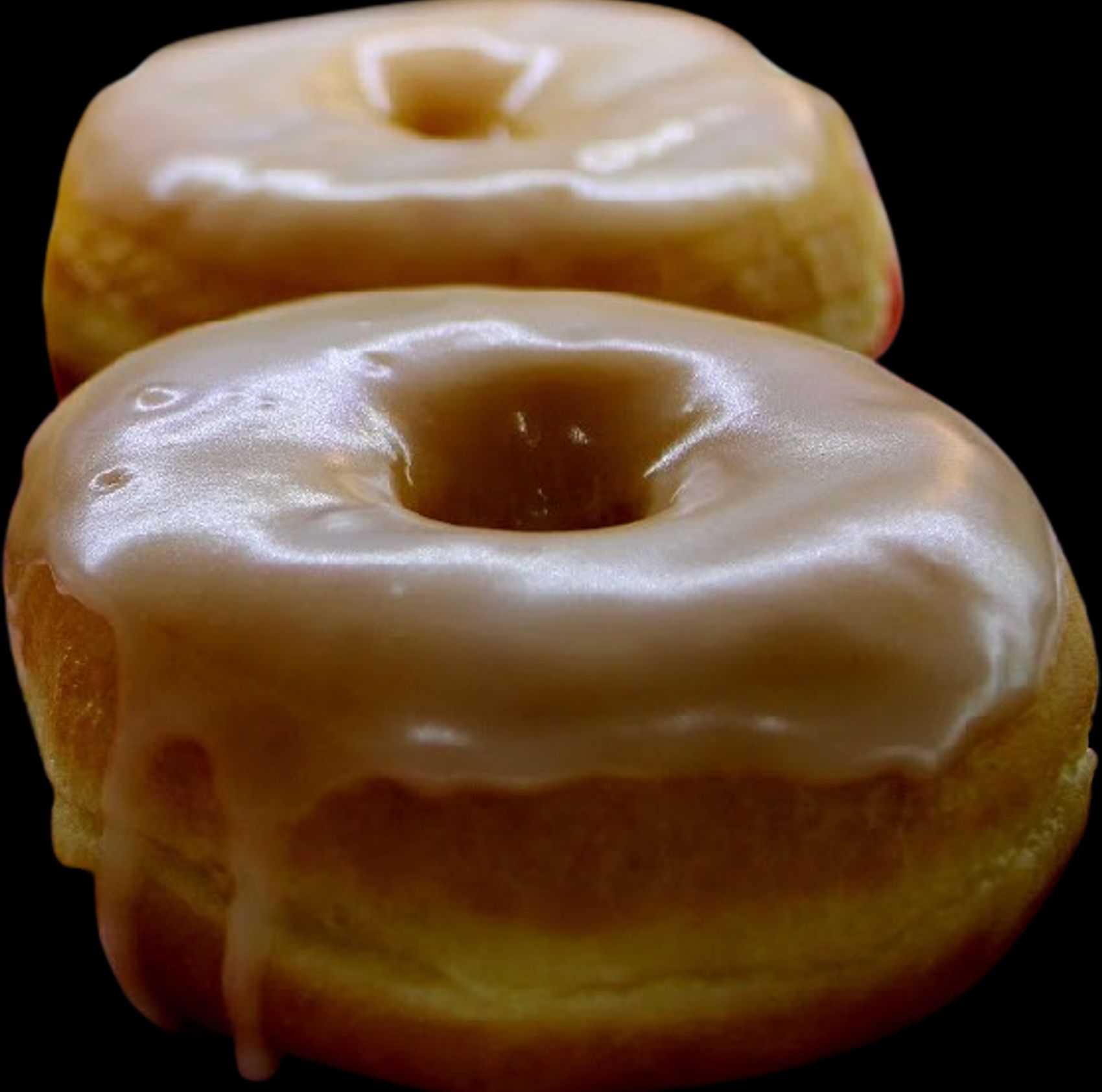 Fresh donuts from Noona Bakery