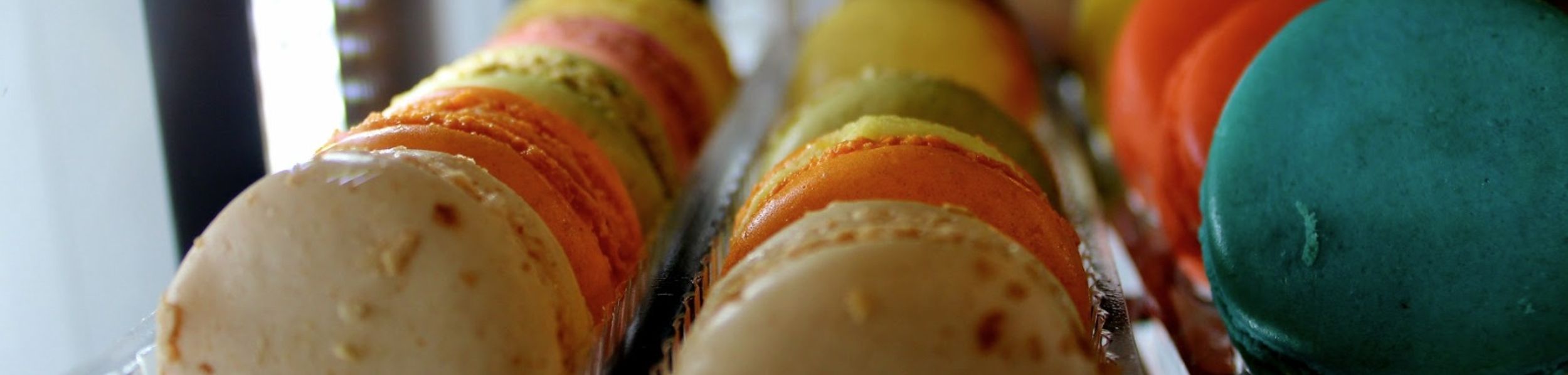macarons 