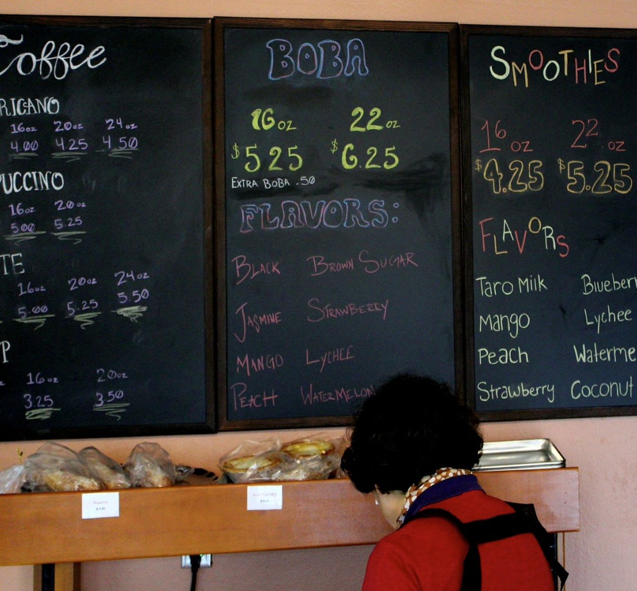noona bakery
				menu